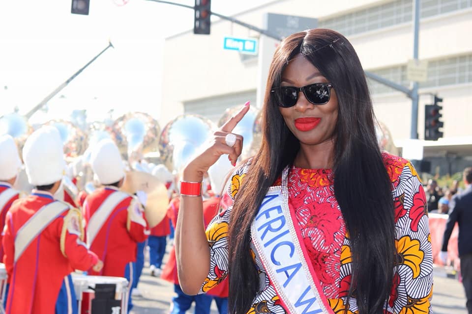 Beauty Queen, Face Of Nigeria, Uche Umeagukwu Shares Her Secret To Business Success In Beverly Hills