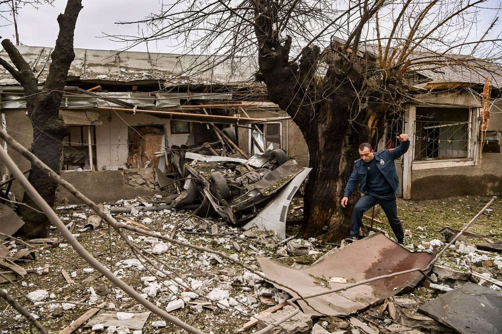 Why are Armenia and Azerbaijan fighting over Nagorno-Karabakh?| Vic Gerami Explains Why It Matters