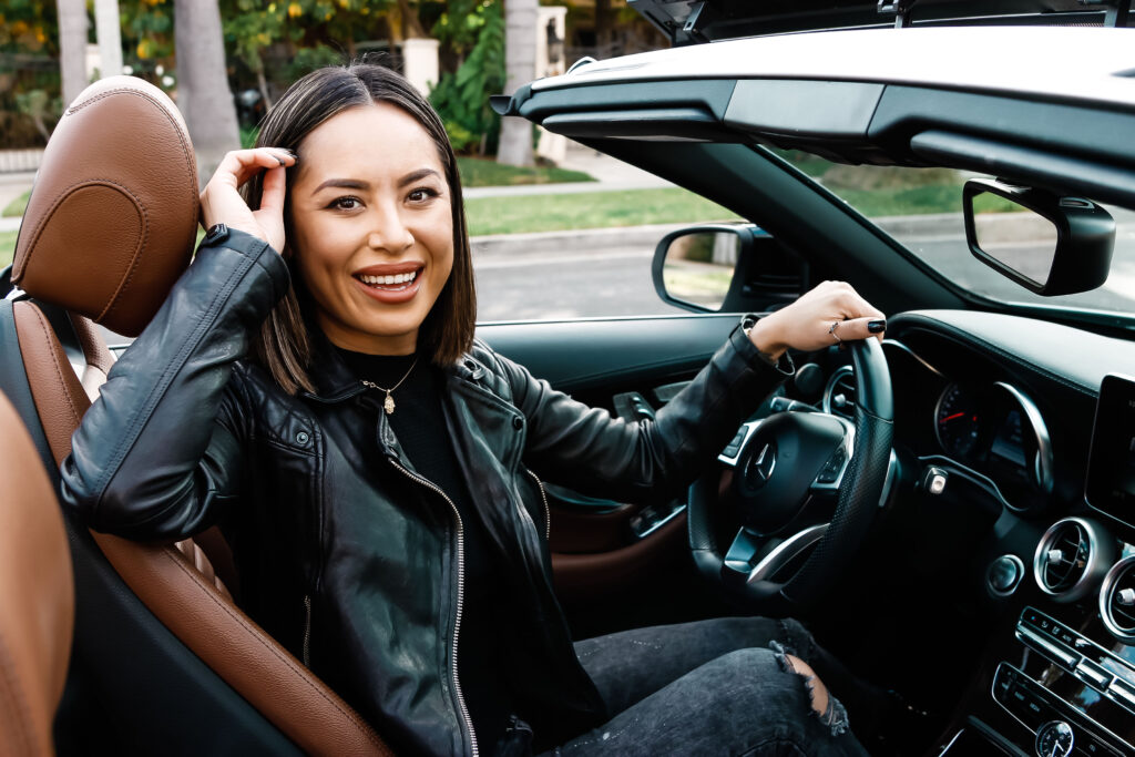 How To Be Successful, Jade Kanapina, Kazakhstan born Fitness Coach, Model, And Motivational Speaker