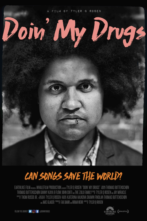 "DOIN’ MY DRUGS", Acclaimed Danish Musician Thomas Buttenschøn's Crusade To Wipe Out HIV/AIDS