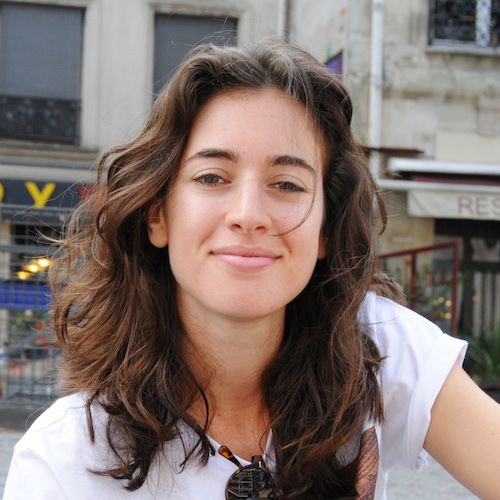 Israeli-Iranian Director, Muriel Naim Tells Americans: "focus on the message and not on the color"