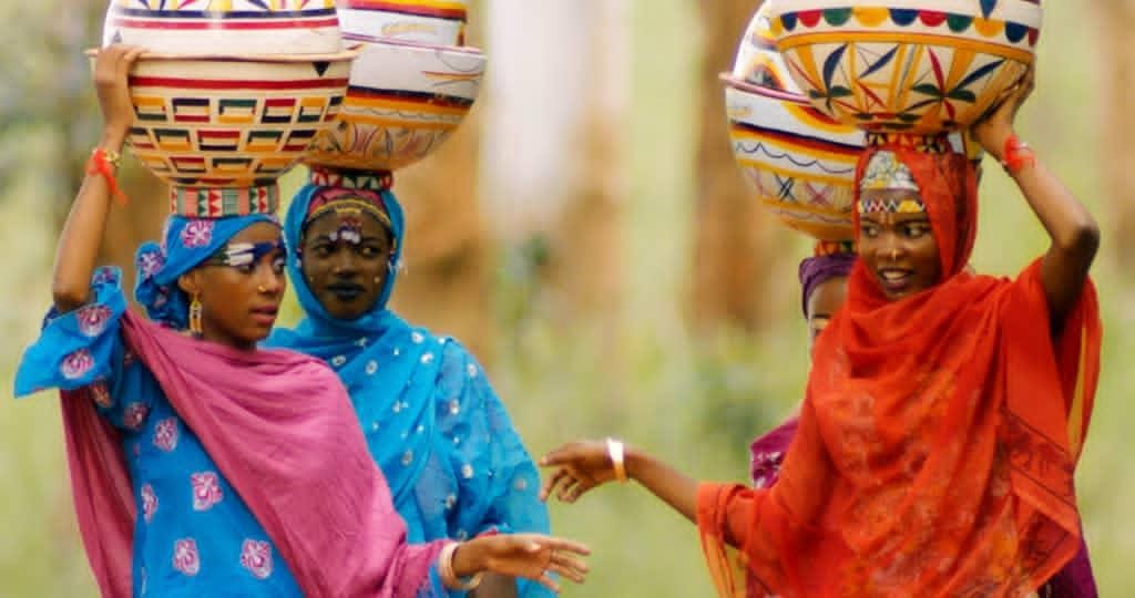 NIGERIA's OFFICIAL SUBMISSION TO 93rd ACADEMY AWARDS FOR BEST INTERNATIONAL FEATURE FILM THE MILKMAID
