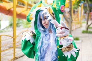 cosplay