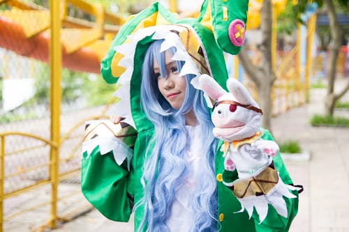 cosplay