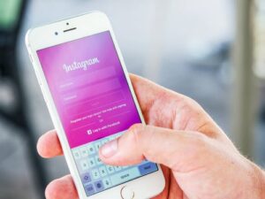 Insta app