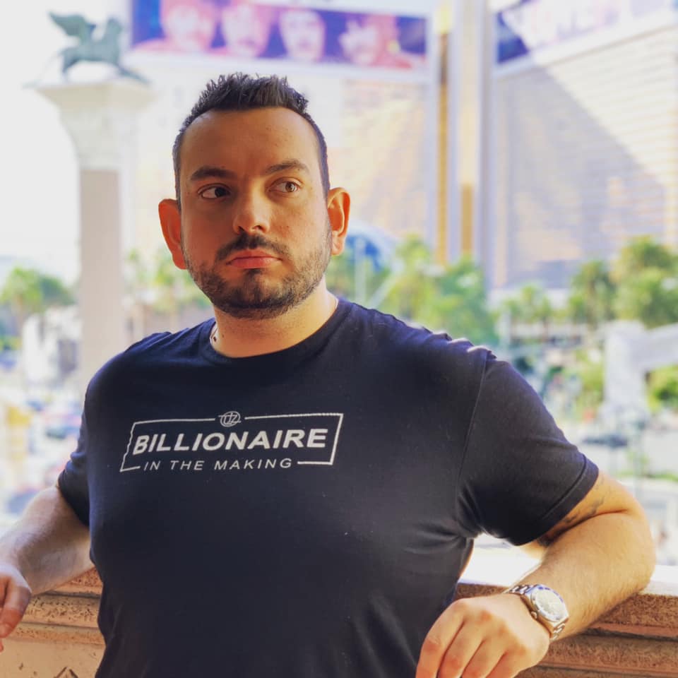 How To Stop Hustling And Become Rich ! Award-Winning Entrepreneur Haris Reis Shares Secrets