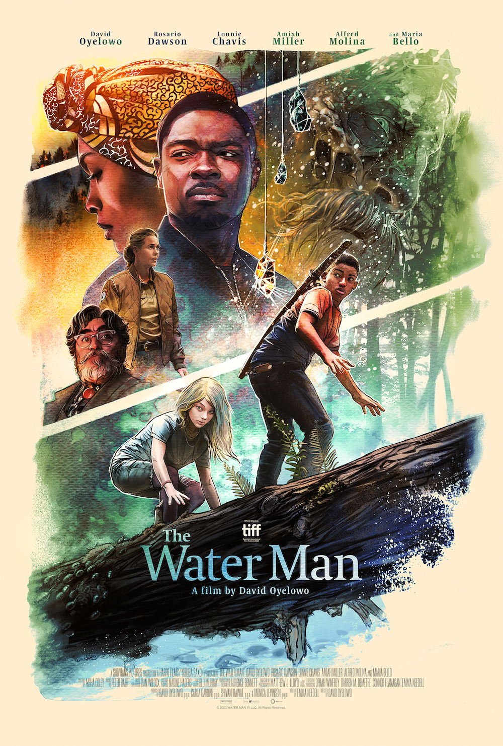 DAVID OYELOWO’S 'THE WATER MAN' SELECTED TO OPEN 29TH PAN AFRICAN FILM FESTIVAL
