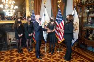 Alejandro Mayorkas Confirmed As 1st Immigrant To Lead DHS : President Biden Takes Office