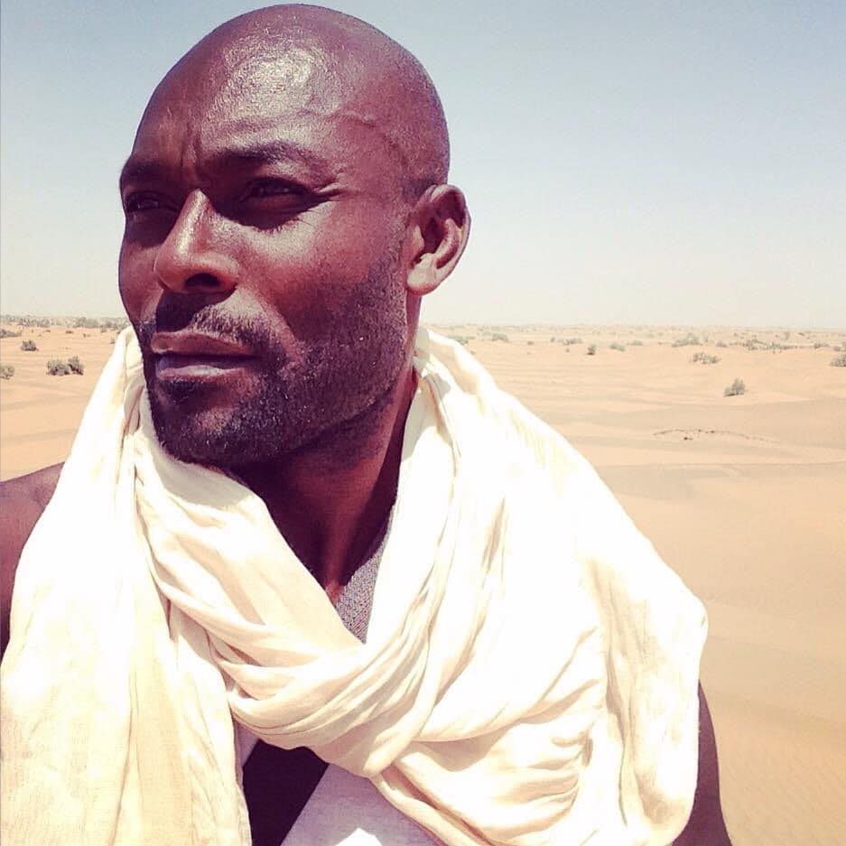 Hollywood Actor Jimmy Jean Louis talks Impact Of The Haitian Revolution, Voodoo & Black Excellence