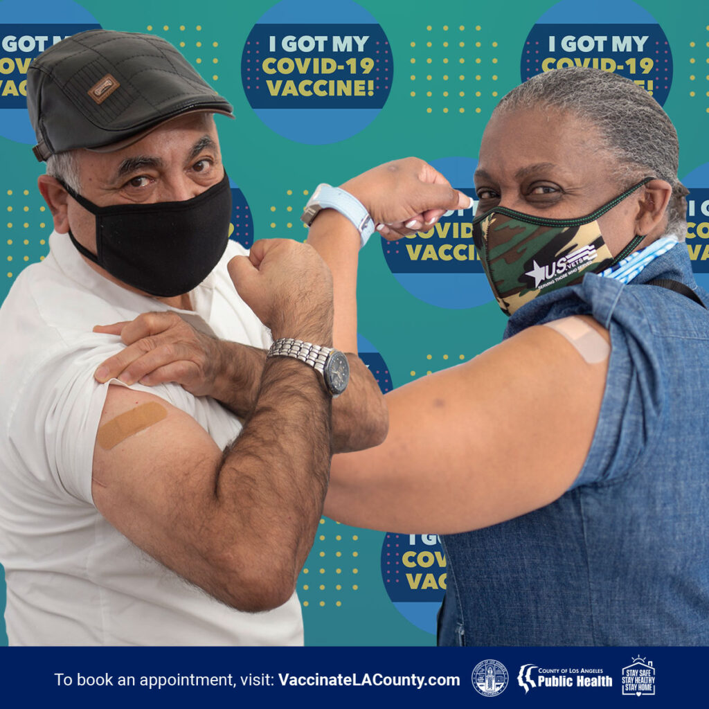 COVID -19, MUTANT VARIANTS VS. VACCINES - WHICH WILL PREVAIL IN THE PANDEMIC RACE?