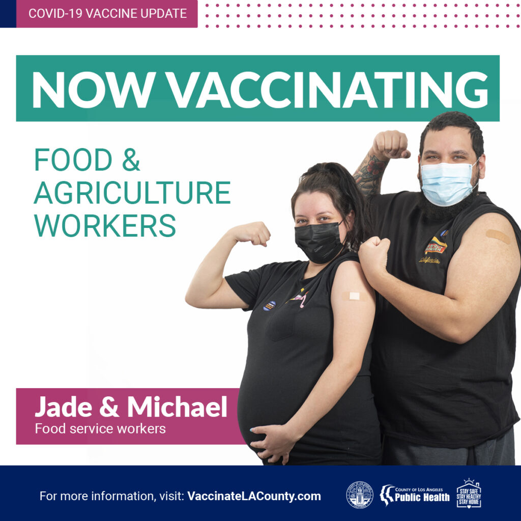 Vaccines and the Community-Flexing Your Defense Against COVID-19