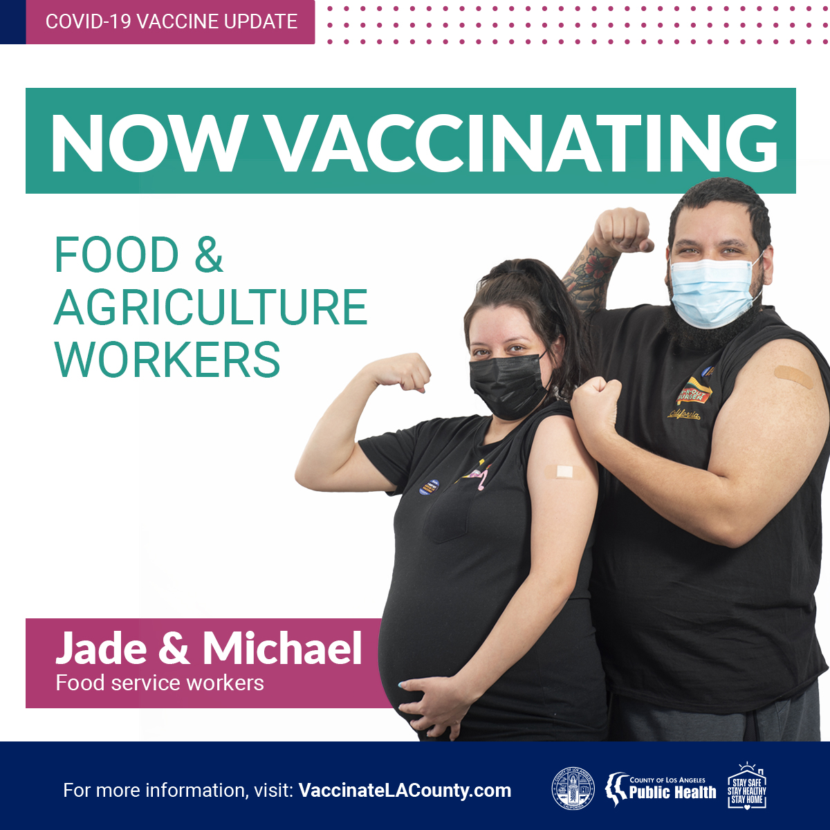 Vaccines and the Community-Flexing Your Defense Against COVID-19