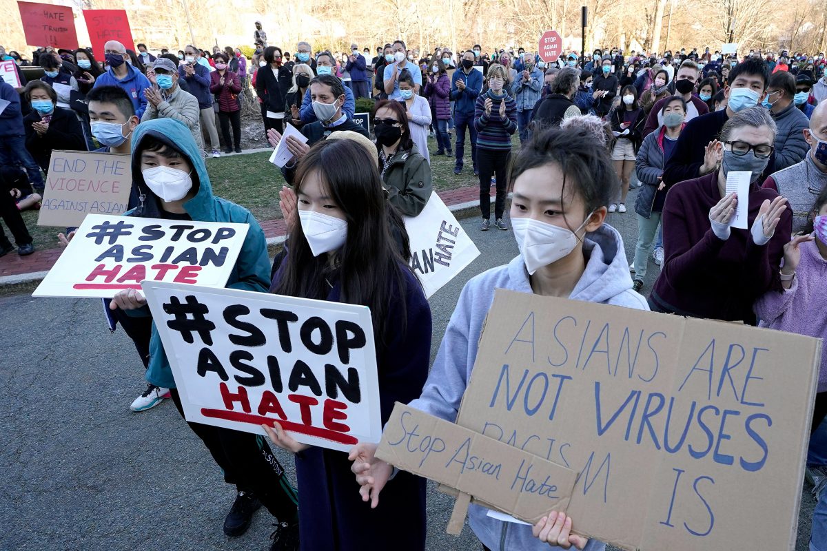 Atlanta spa shootings: The root of Asian xenophobia, and the Anti-Asian Immigration Act