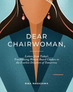 First-of-Its-Kind Book Unites Trailblazing Women Board Leaders to Foster Gender Diversity & Challenge Disparities in Corporate Boardrooms Worldwide