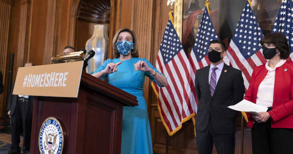 House Passes Immigration Bill 2021. What does that mean?