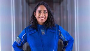 Immigrants Creating History: Sirisha Bandla, Indian-born Girl Flies to Space
