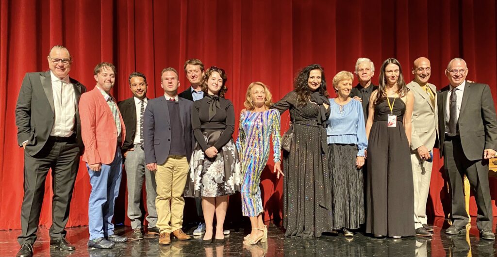 Oscar-Nominated Actor James Cromwell Honored At The 22nd Annual Polish Film Festival Los Angeles