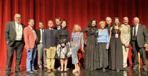 Oscar-Nominated Actor James Cromwell Honored At The 22nd Annual Polish Film Festival Los Angeles