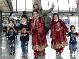The Department of Homeland Security Designates Afghanistan for Temporary Protected Status