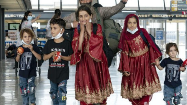 The Department of Homeland Security Designates Afghanistan for Temporary Protected Status