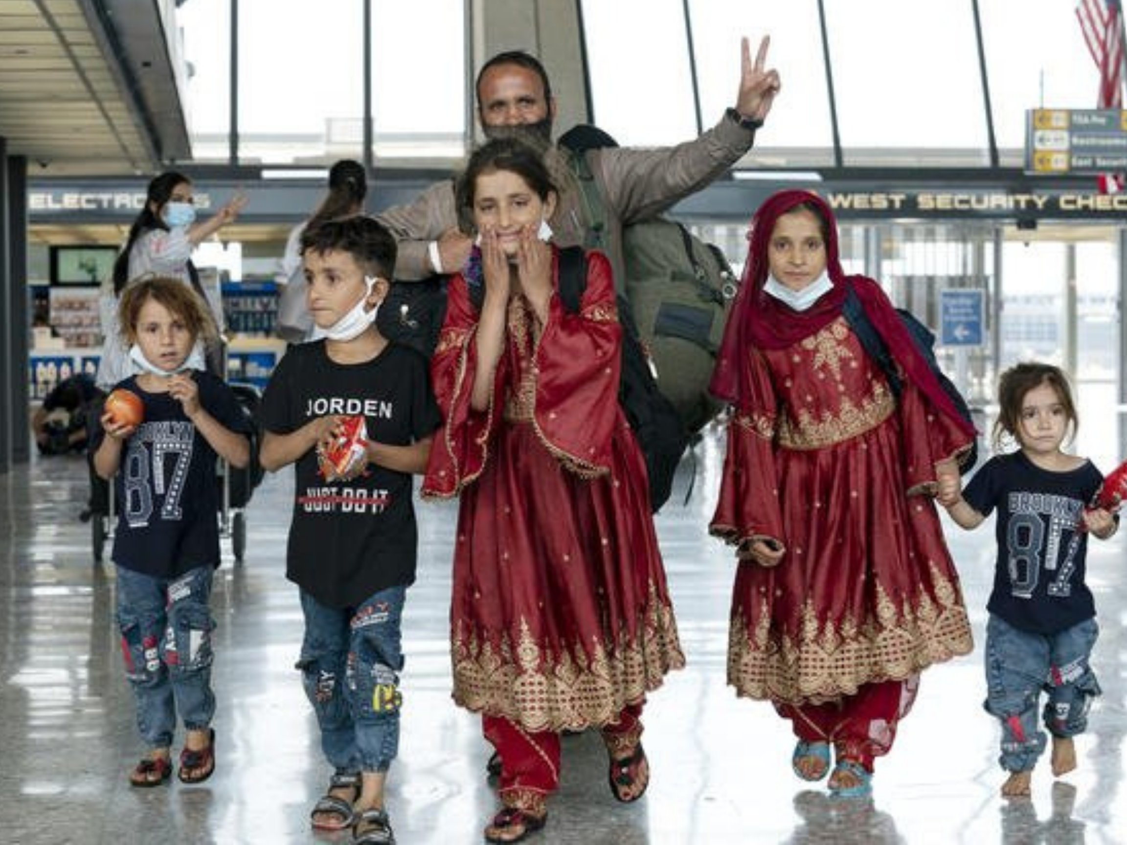 The Department of Homeland Security Designates Afghanistan for Temporary Protected Status