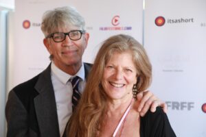 French Riviera Film Festival Launches “I Stand for Ukraine” PSA Campaign featuring poignant call to action by Eric Roberts