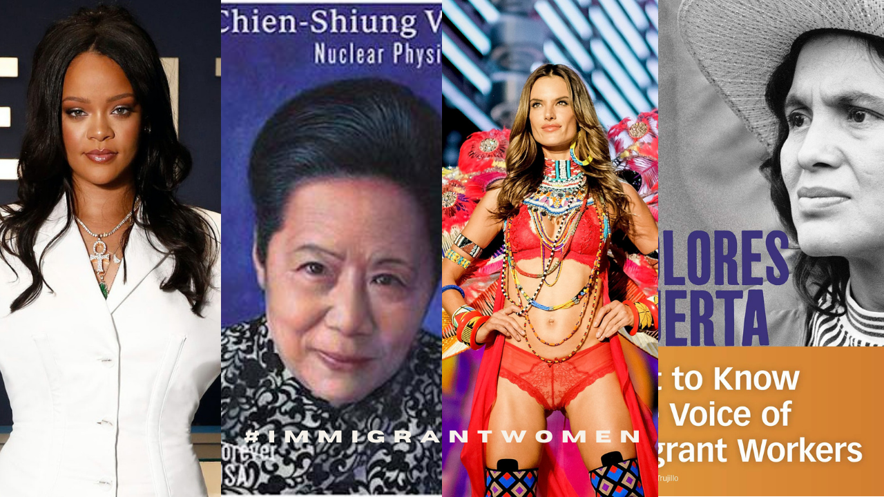Women’s History Month: Recognizing The Achievements of Immigrant Women