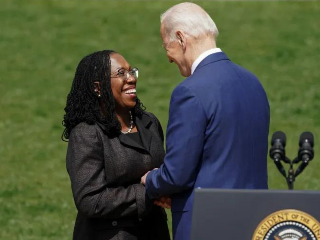 Ketanji Brown Jackson's Confirmation as First Black Woman Justice to Open New Vistas for Women