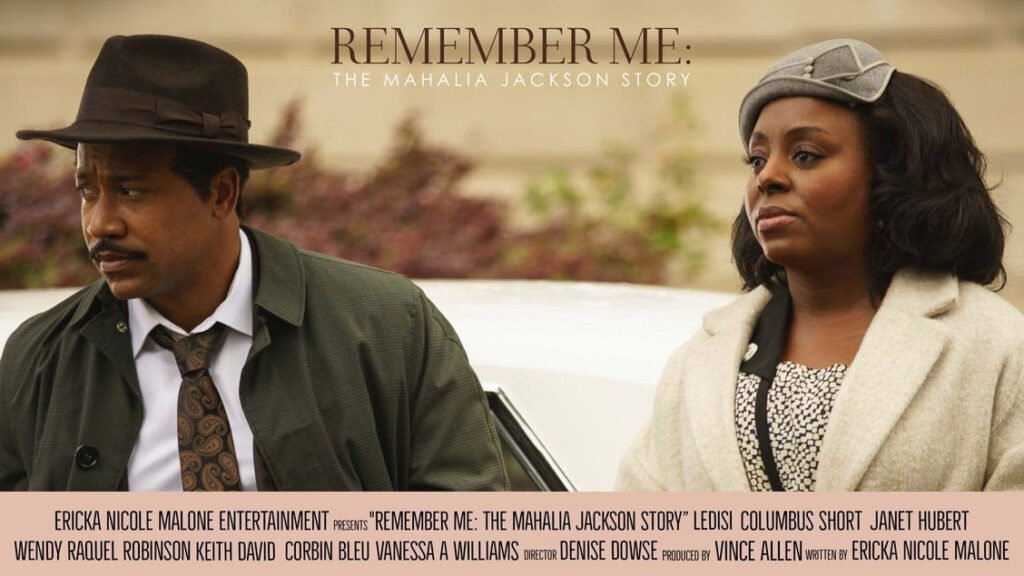 PAFF Opening Night Film April 19th, 'Remember Me: The Mahalia Jackson Story'