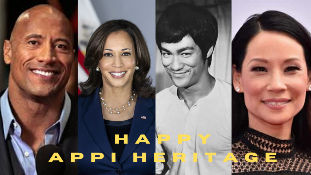 10 ways to celebrate Asian Pacific American Heritage: “Advancing Leaders Through Collaboration.”