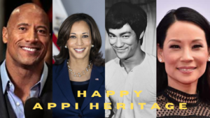 10 ways to celebrate Asian Pacific American Heritage: “Advancing Leaders Through Collaboration.”