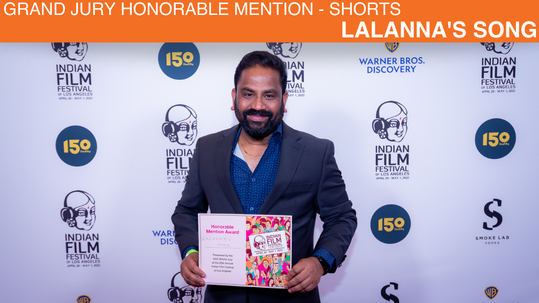 Indian Film Festival of Los Angeles (IFFLA) Honors 20th Edition Winners