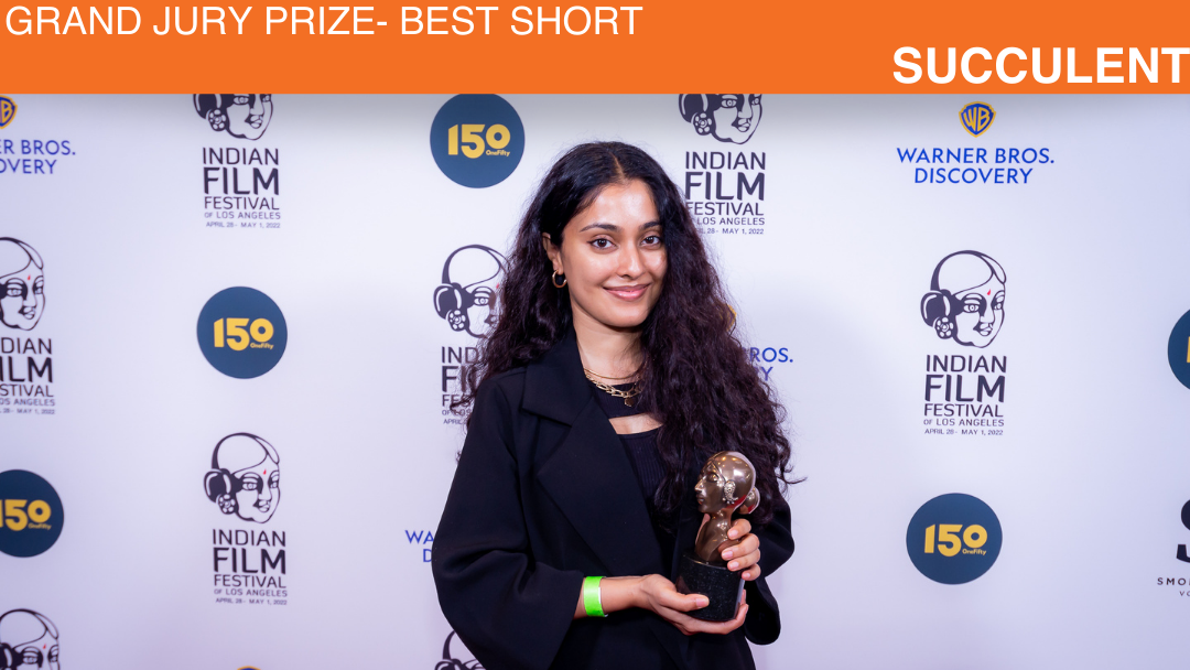 Indian Film Festival of Los Angeles (IFFLA) Honors 20th Edition Winners