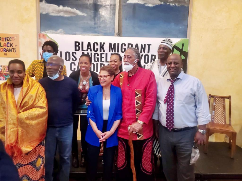 Immigrant Rights Activist Kevin De Leon Snubs Black Migrant Mayoral Candidate Forum, While Karen Bass and Gina Viola Engage