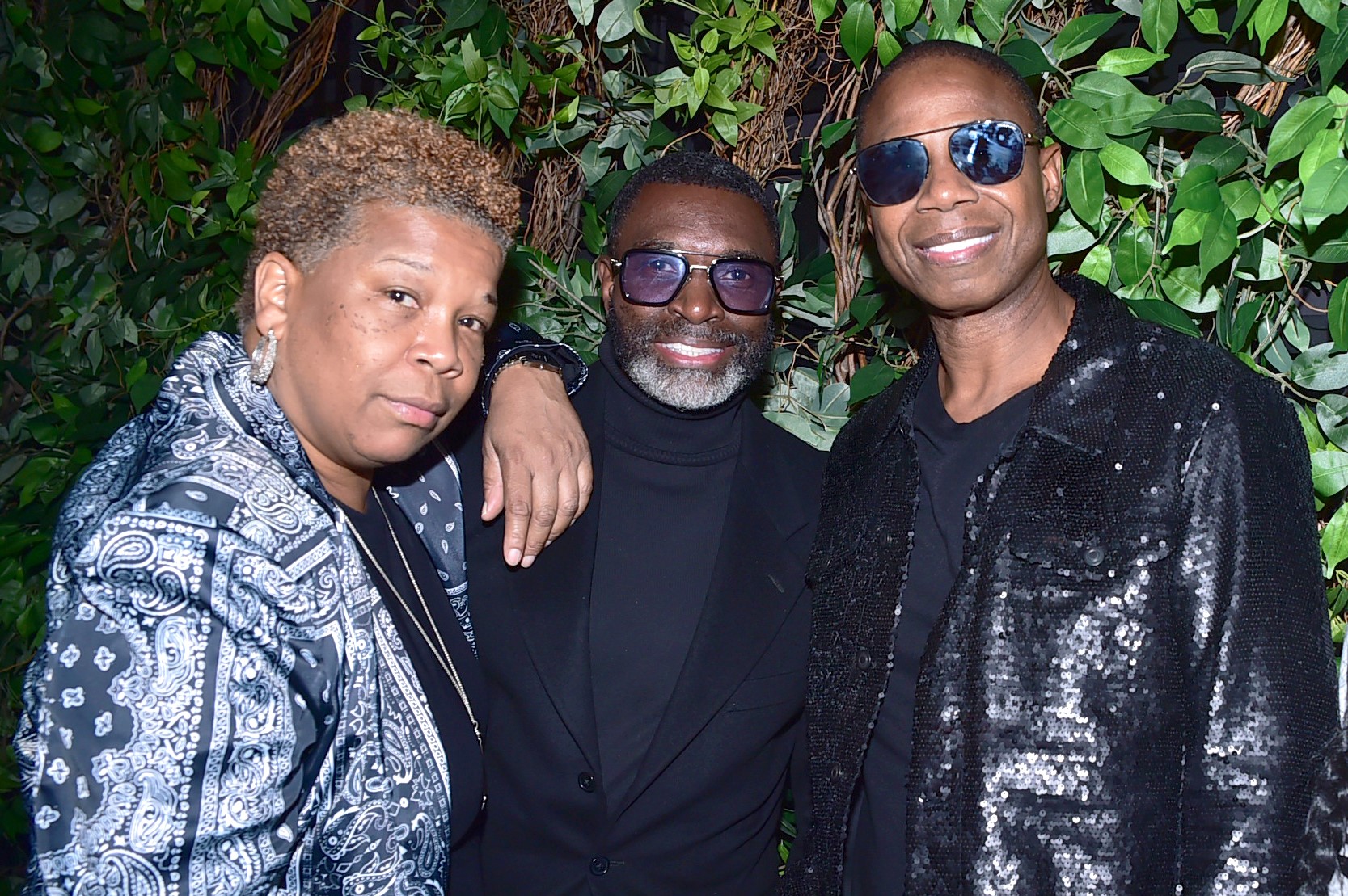 Daphna Edwards Ziman Officially Launches Justice For Women/Every Girl’s City at Star-Studded VIP Event (Chaka Khan, Doug E. Fresh) in New York City on Sept. 23rd