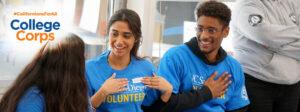 #CaliforniansForAll College Corps Fellows Brings Relief To Students