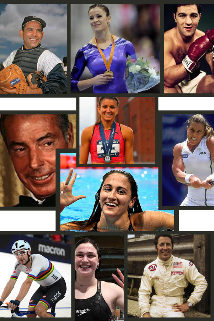 10 Italian American Legends In Sports And Entertainment