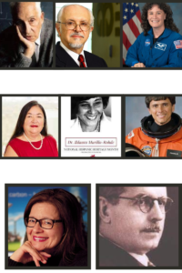 Role of Hispanic-Latino Americans in Science and Technology