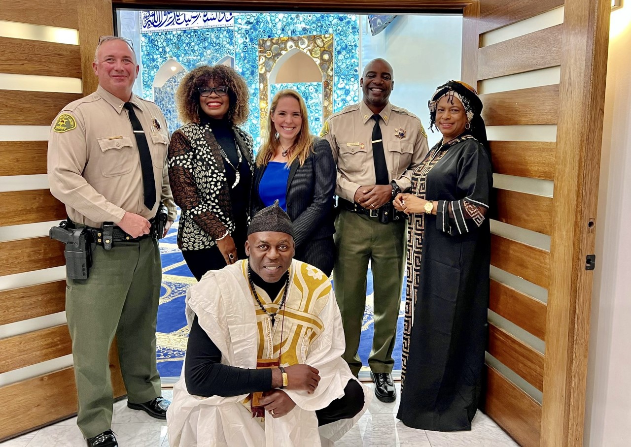 International Institute of Tolerance, Opens State-of-the-Art New Home For Its Worshippers