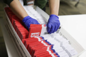 Election Verification – Can Voters be Sure Their Votes Will be Counted in 2022?