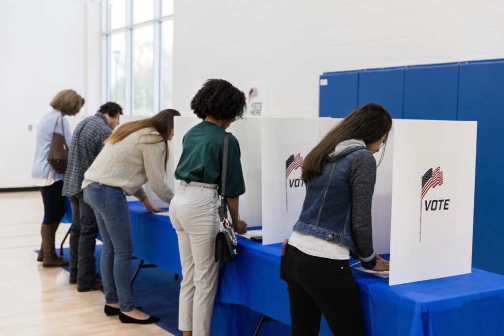 Diverse Perspectives on Ethnic and Women's Votes, Voter Access and Redistricting