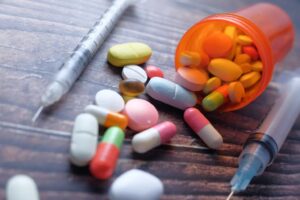 The Fentanyl and Meth Double Menace the impact of powerful synthetic drugs on the economy, the rise in homelessness, and youth fatalities