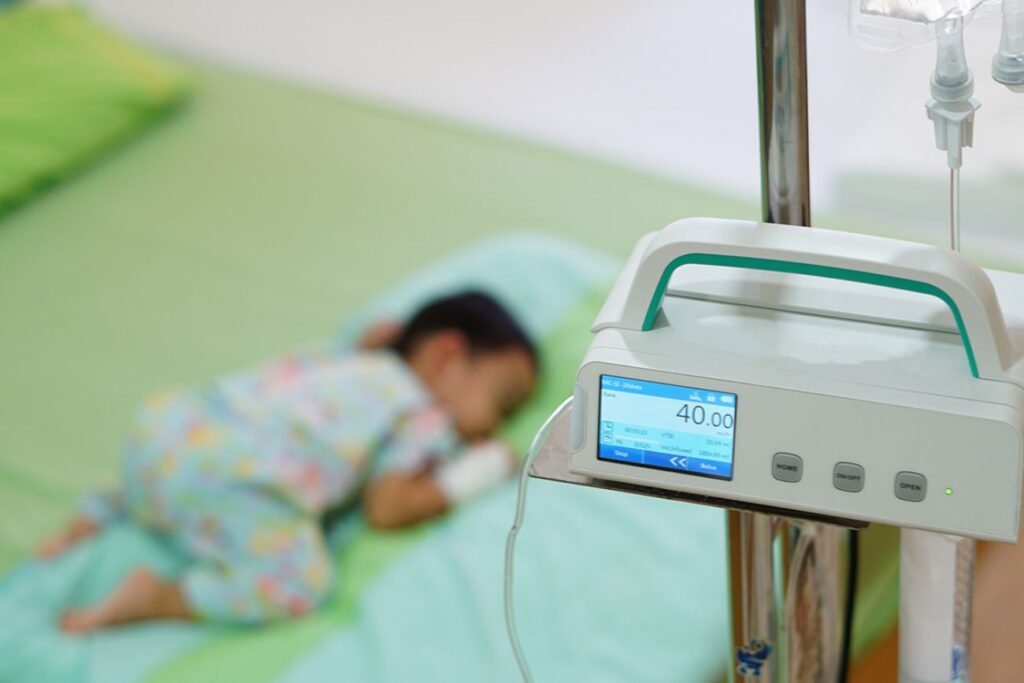 Pediatric RSV, What All Parents Should Know and How To Keep Your Young Children Safe