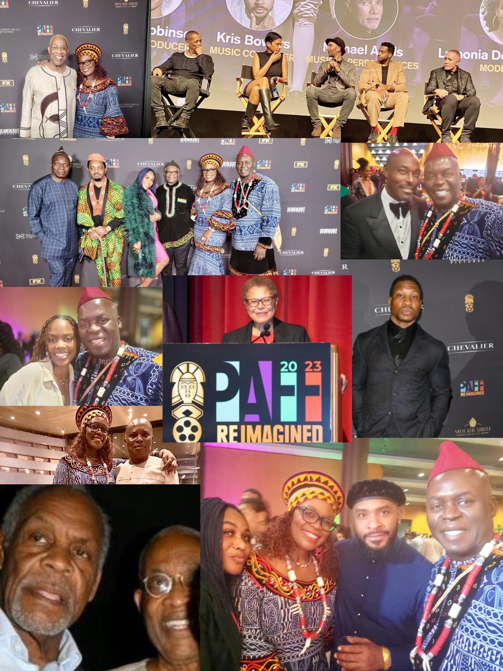 31st PAFF Opening Night Rejuvenates Black Resilience, Resistance, And Fight Not Flight With World Premiere Screening of CHEVALIER