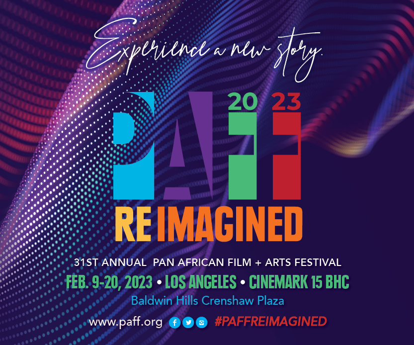 PAFF Reimagined. Experience A New Story.