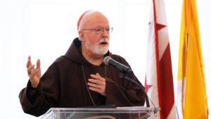 A 'nation of immigrants' should identify with migrants' plight and human dignity, says Boston cardinal