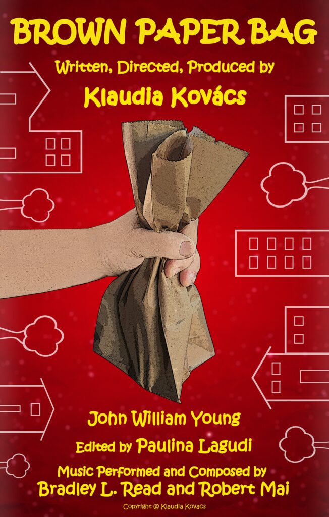 Klaudia Kovács' Award-Winning Short Film 'BROWN PAPER BAG' to Screen at California International Children's Film Festival