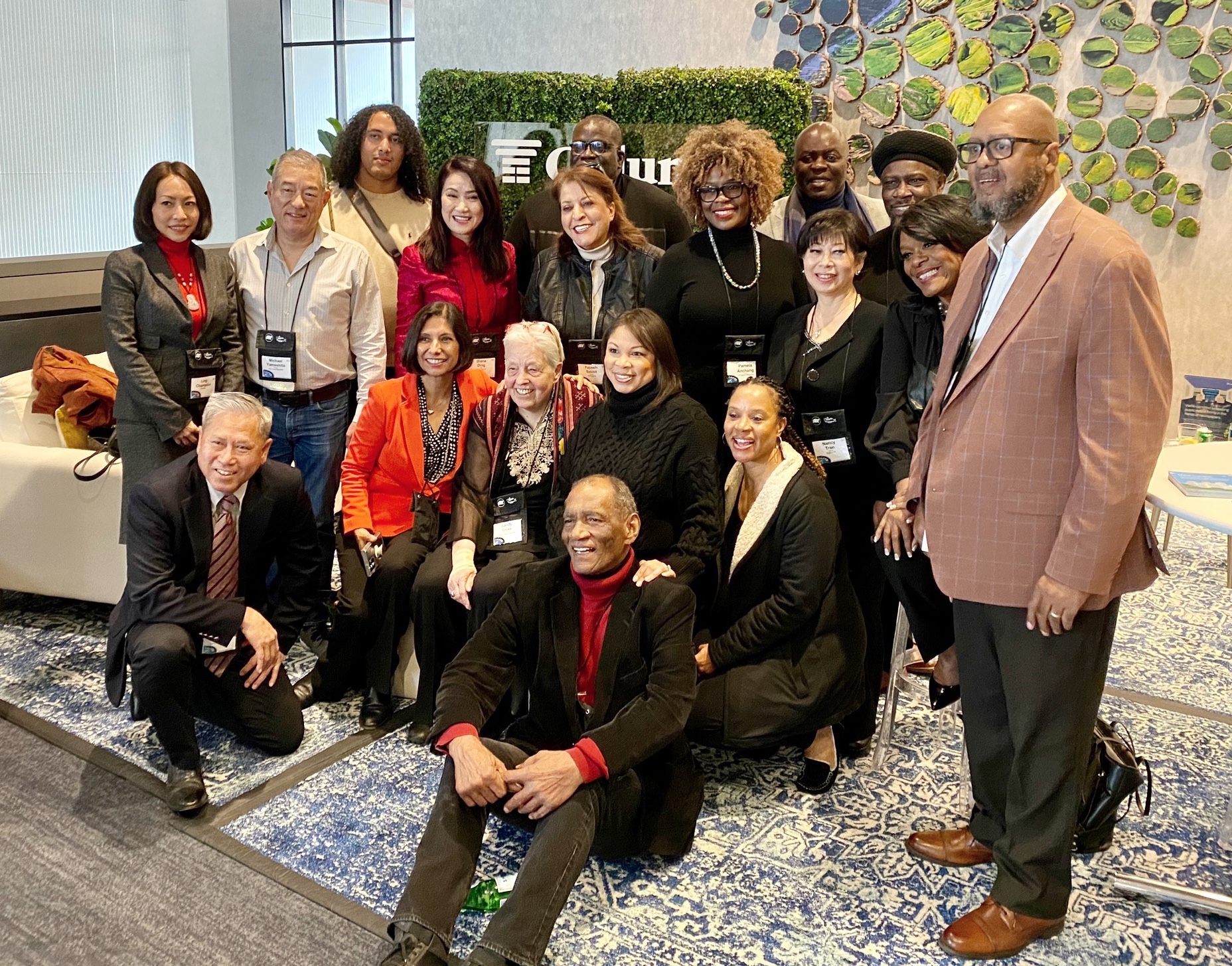 Sandy Close, Founder of Ethnic Media Services Honored at CNPA's CAPCon 2023 for Advocating for Diverse Communities-Image by Immigrant Magazine