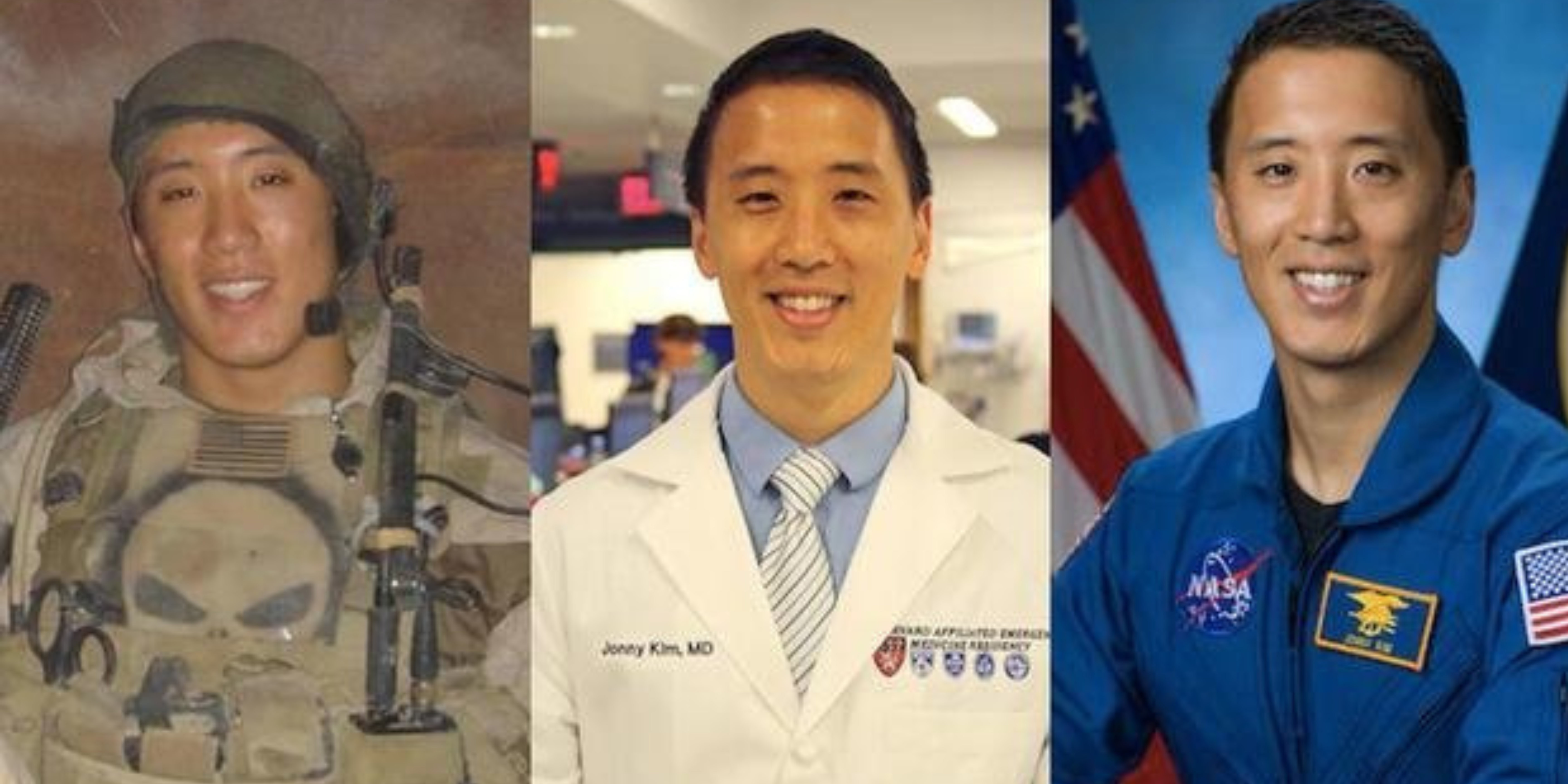 Unveiling Jonny Kim: From Navy SEAL to Lunar Superhero, Celebrating Asian American Heritage Month