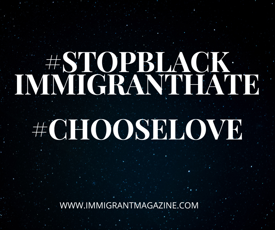Breaking the Silence: The Shocking Reality of Hate Crimes Against Black Immigrants in America